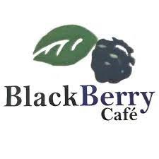 BLACJ BERRY CAFE